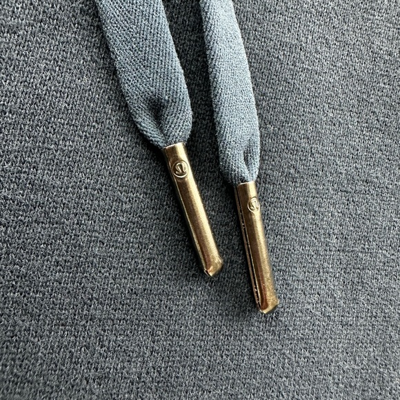 Lululemon Womens Scuba High Rise Jogger Size 6 True Navy Blue Drawstring Pockets - Picture 7 of 12